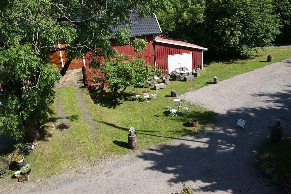 Paulsens Hotel Lyngdal Bagian luar foto